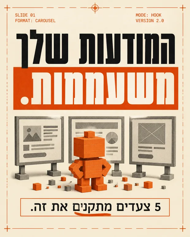 דפוס רטרו